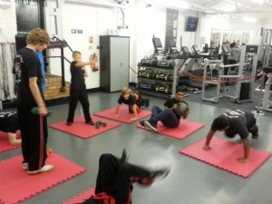 Fitness Classes Wigston