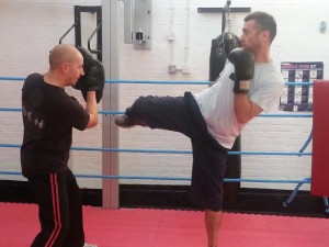 Adult Kickboxing Wigston