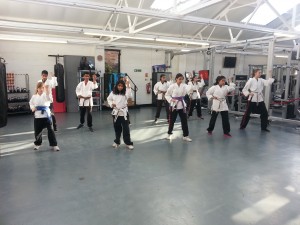 wigston karate gradings